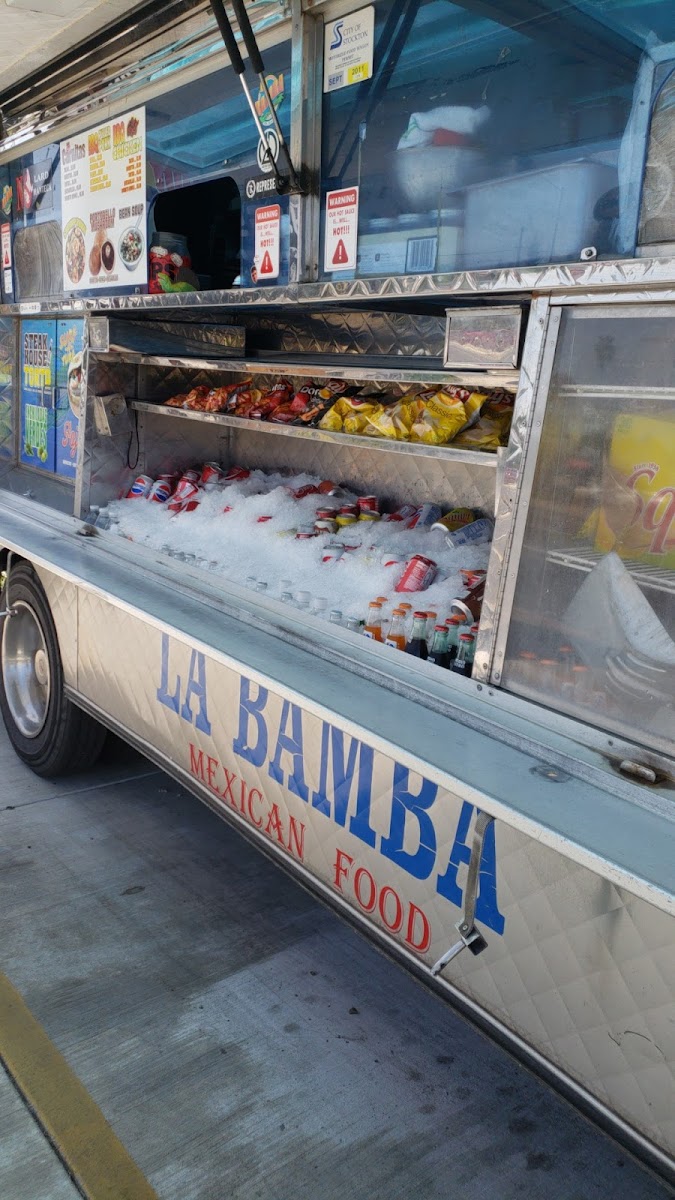 La Bamba Mexican Food