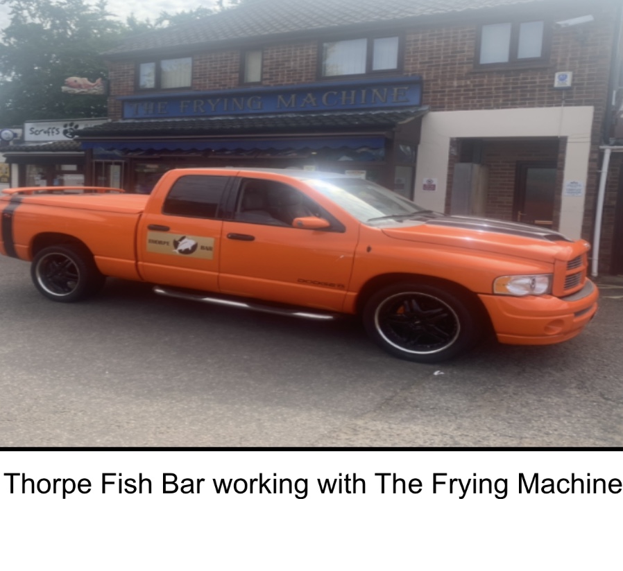Thorpe Fish Bar Photos 2